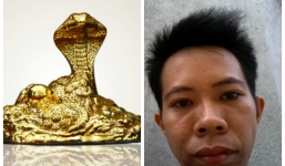 Thông tin về độc giả trúng giải thưởng sản phẩm 'Quý linh 12 con Giáp'